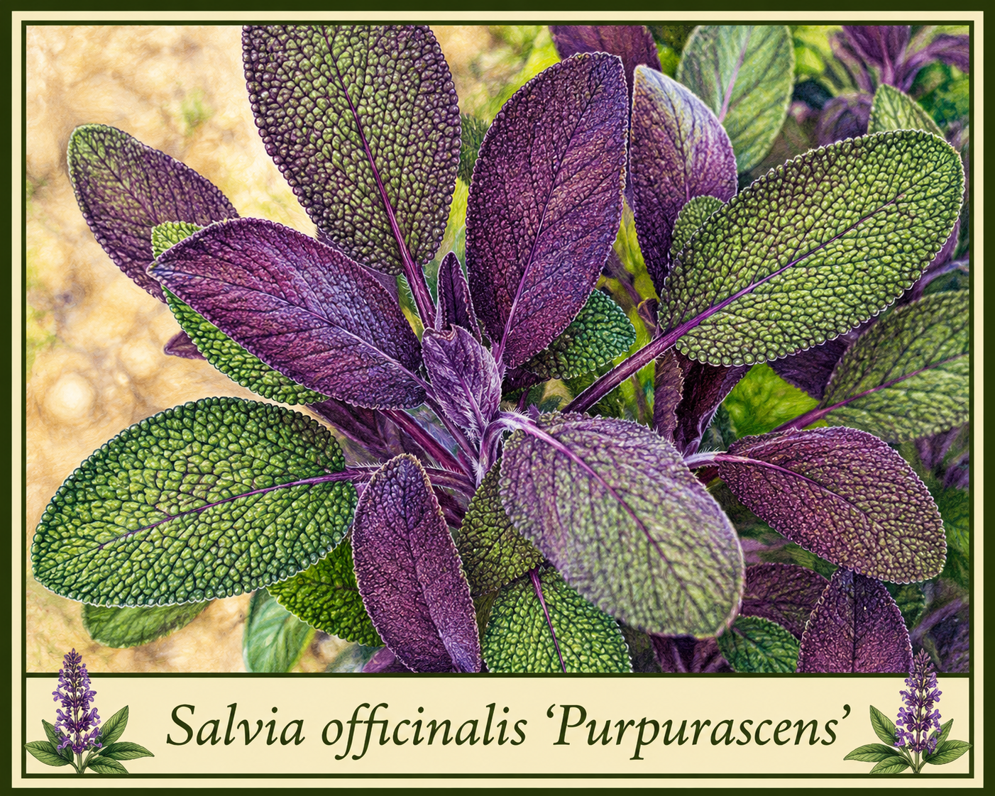 Salvia officinalis 'Purpurascens'.png Salvia officinalis 'Purpurascens'.png